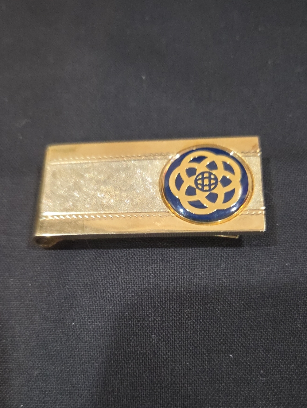 ANSON MONEY CLIP - VINTAGE